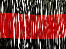 Lade das Bild in den Galerie-Viewer, Fransen dünn zur Herstellung des „Fransen-Joes“